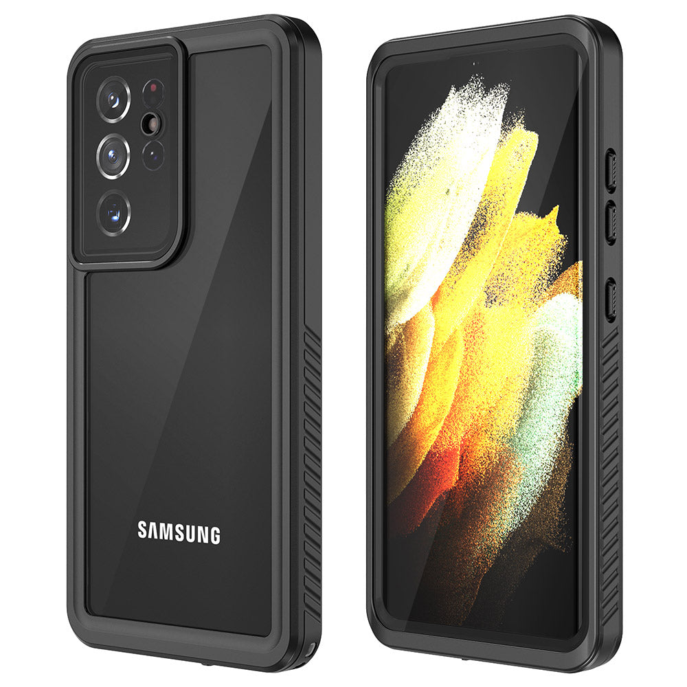 IP68 Waterproof Case For Samsung Galaxy S21 Ultra FS Series 2m Drop-proof Phone Cover Protector IP68 Waterproof Case For Samsung Galaxy S21 Ultra FS Series 2m Drop-proof Phone Cover Protector